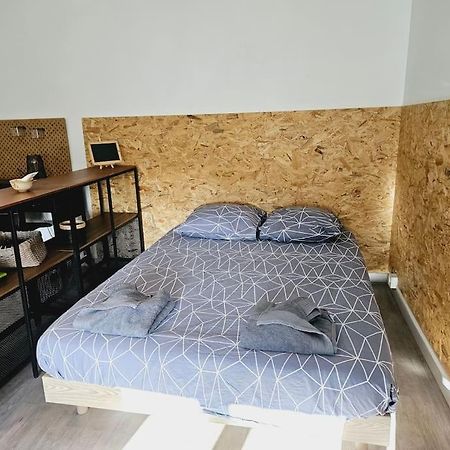 Le Studio De Max - Terrasse Et Parking Valence  Kültér fotó