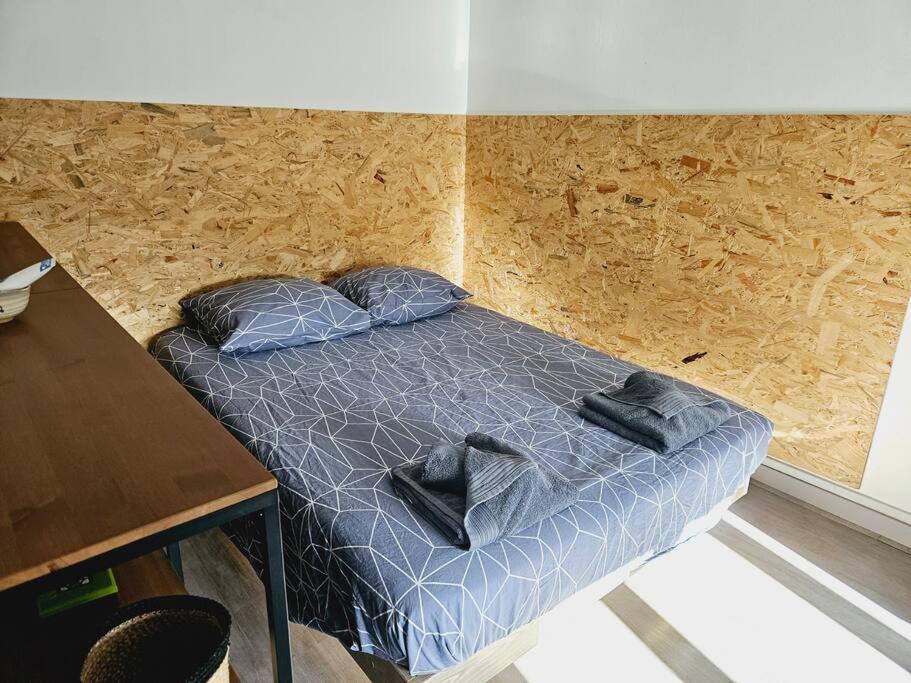 Le Studio De Max - Terrasse Et Parking Valence  Kültér fotó
