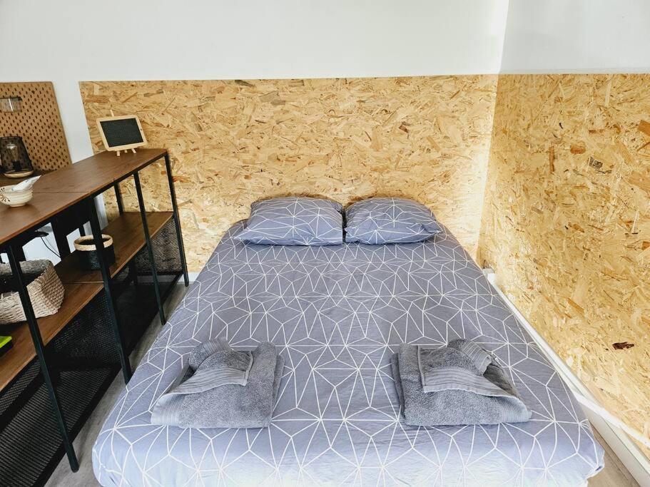 Le Studio De Max - Terrasse Et Parking Valence  Kültér fotó
