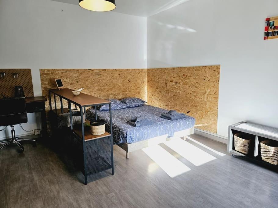 Le Studio De Max - Terrasse Et Parking Valence  Kültér fotó