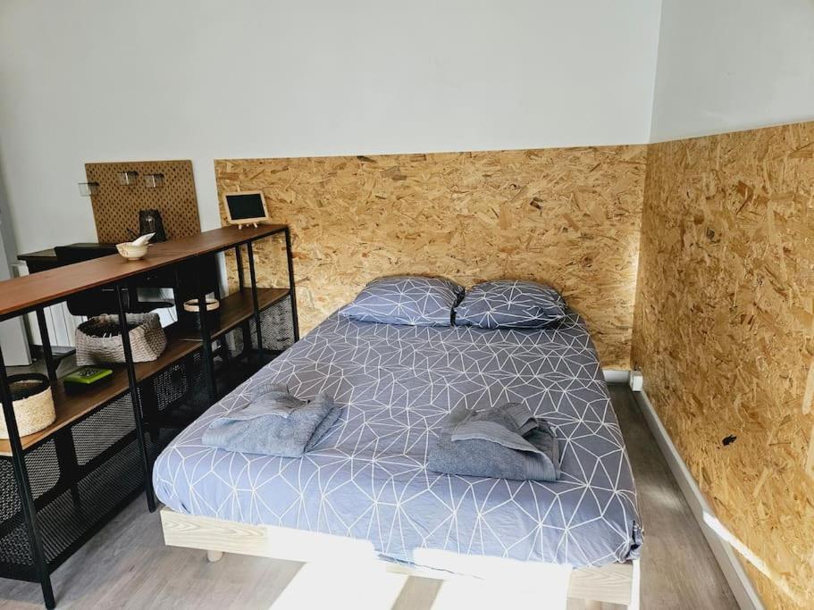 Le Studio De Max - Terrasse Et Parking Valence  Kültér fotó