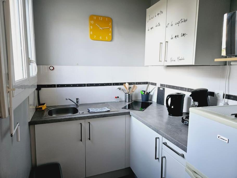 Le Studio De Max - Terrasse Et Parking Valence  Kültér fotó