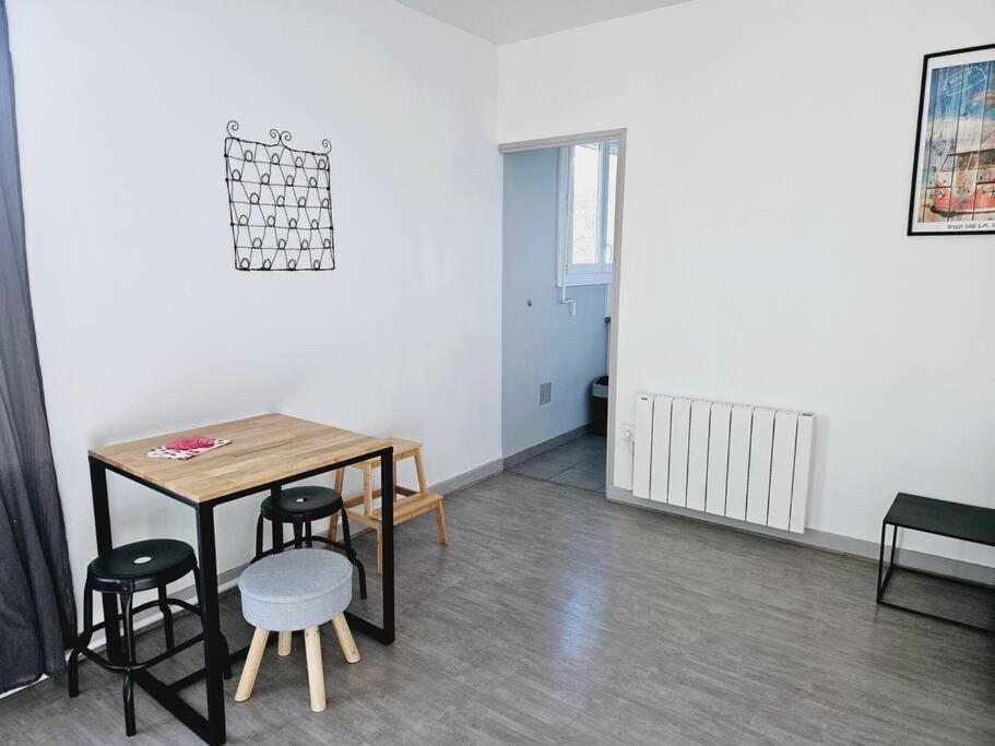 Le Studio De Max - Terrasse Et Parking Valence  Kültér fotó