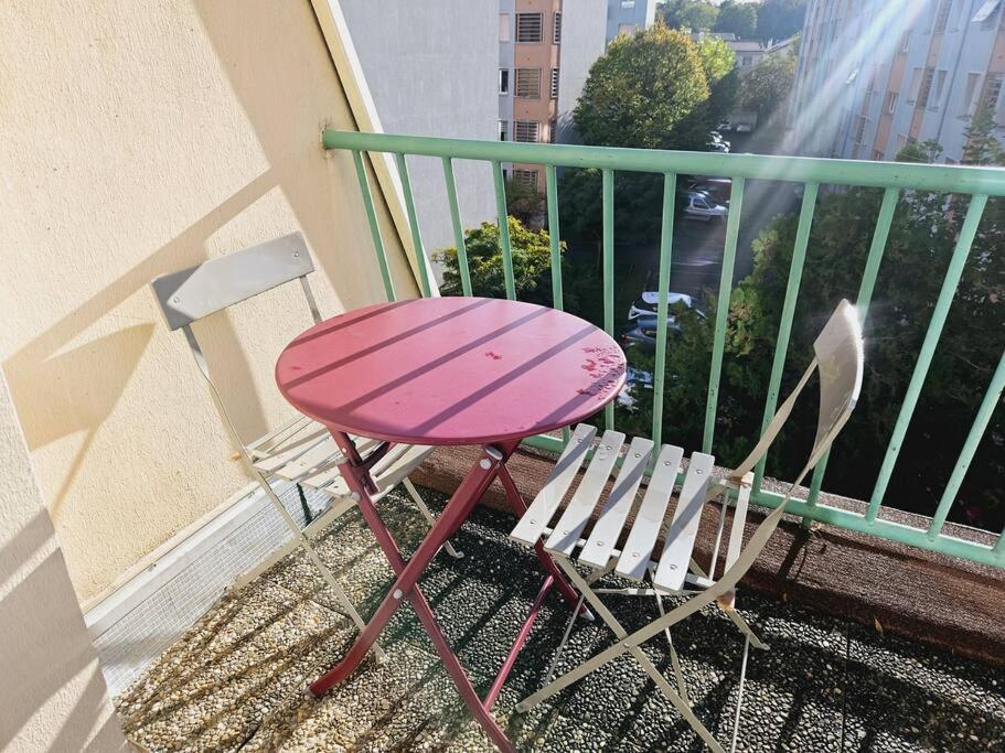 Le Studio De Max - Terrasse Et Parking Valence  Kültér fotó
