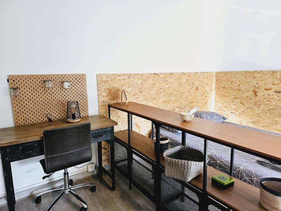 Le Studio De Max - Terrasse Et Parking Valence  Kültér fotó