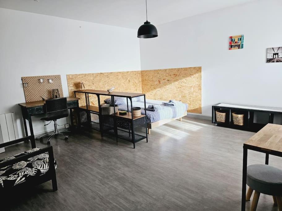 Le Studio De Max - Terrasse Et Parking Valence  Kültér fotó