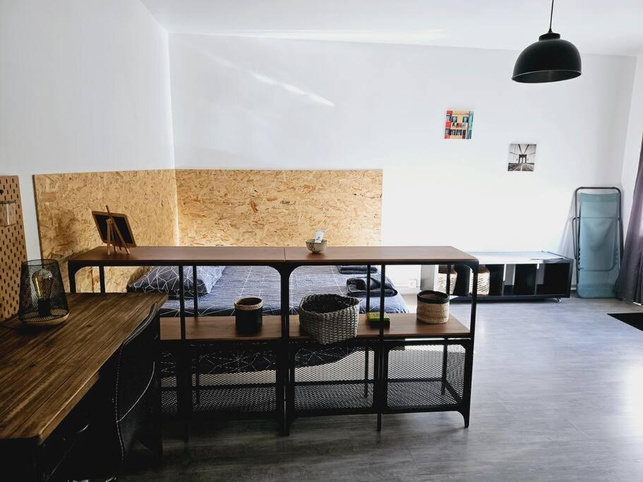 Le Studio De Max - Terrasse Et Parking Valence  Kültér fotó