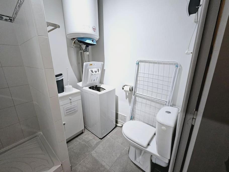 Le Studio De Max - Terrasse Et Parking Valence  Kültér fotó