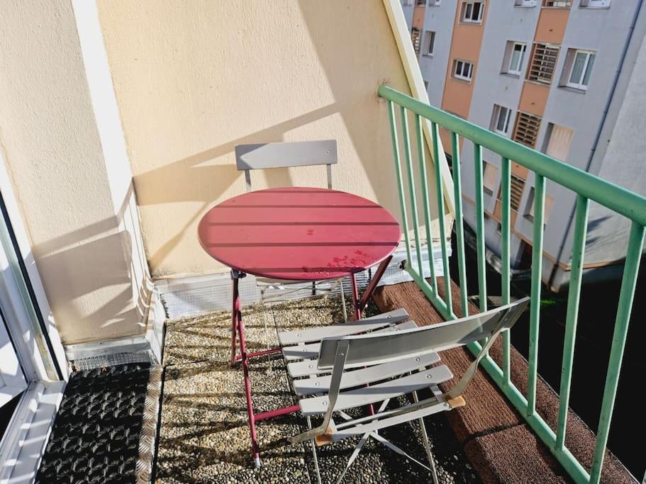 Le Studio De Max - Terrasse Et Parking Valence  Kültér fotó