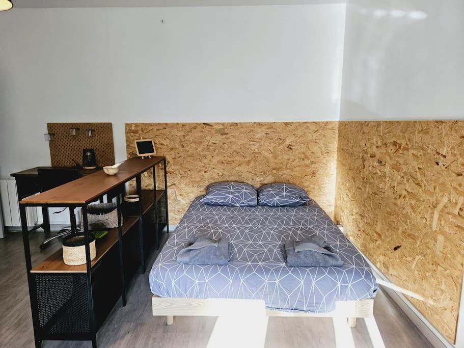 Le Studio De Max - Terrasse Et Parking Valence  Kültér fotó